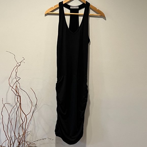 Athleta Dresses & Skirts - Last chance donating Athleta Dress Racerback Black medium